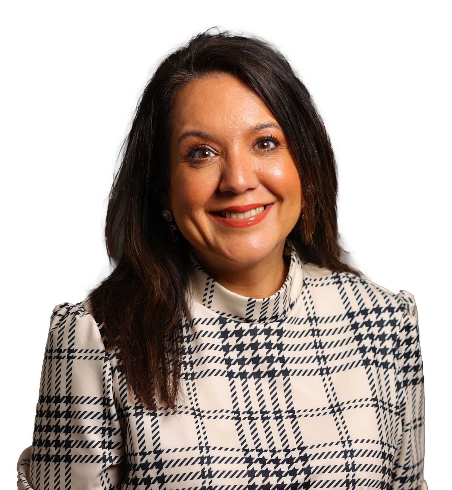 A professional photo of Gina Newman, Finance Director and CFO of Strategic Storage Partners.